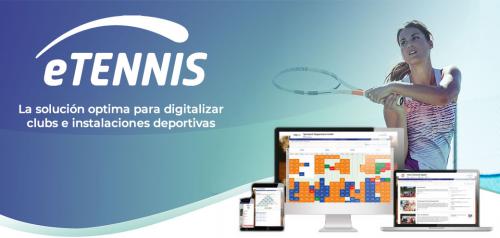 Porque es util empezar con eTennis ahora...